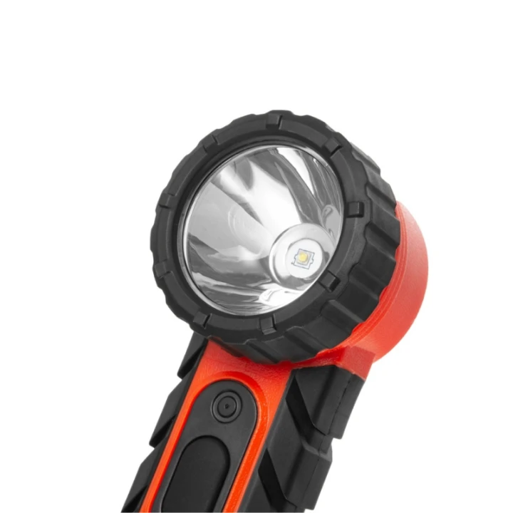 Latarka kątowa M-FIRE AG XP-G2 LED, bateryjna, 323 lm, ATEx