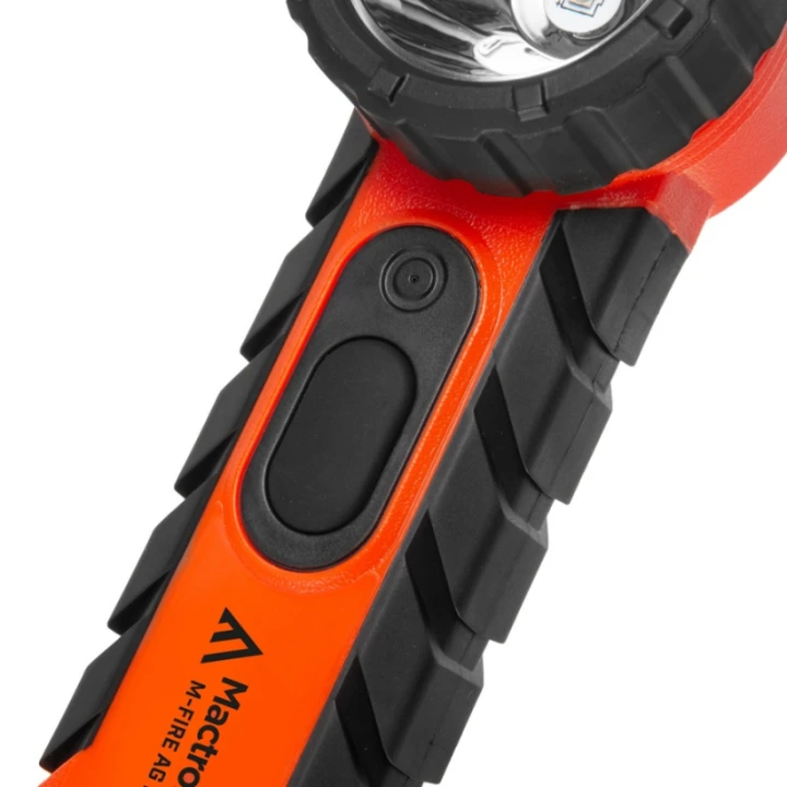 Latarka kątowa M-FIRE AG XP-G2 LED, bateryjna, 323 lm, ATEx