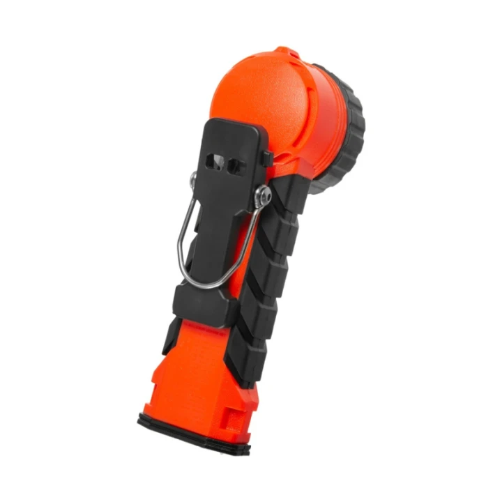 Latarka kątowa M-FIRE AG XP-G2 LED, bateryjna, 323 lm, ATEx