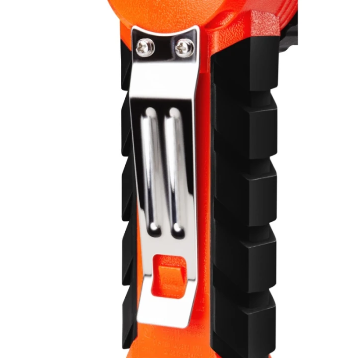 Latarka kątowa M-FIRE AG XP-G2 LED, bateryjna, 323 lm, ATEx