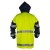 Ubranie wodoochronne 500/501/A antystatyczne, trudnopalne, 2-częściowe z kapturem, 540 g/m2