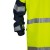 Ubranie wodoochronne 500/501/A antystatyczne, trudnopalne, 2-częściowe z kapturem, 540 g/m2