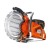 Przecinarka spalinowa tarczowa Husqvarna K 970 RING (tnie na głęb. 260 mm)