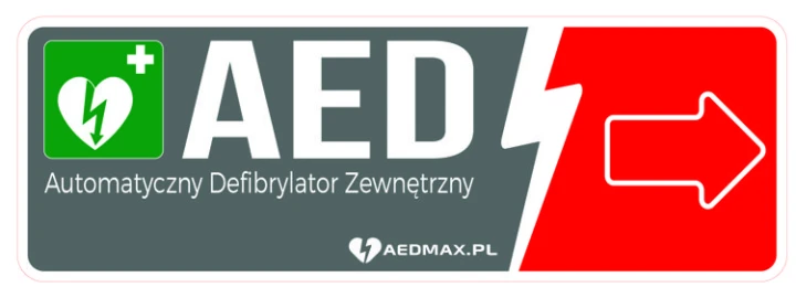 Kapsuła wewnętrzna dla AED - Rotaid Transparent Green