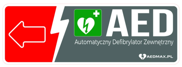 Kapsuła wewnętrzna dla AED - Rotaid Transparent Green