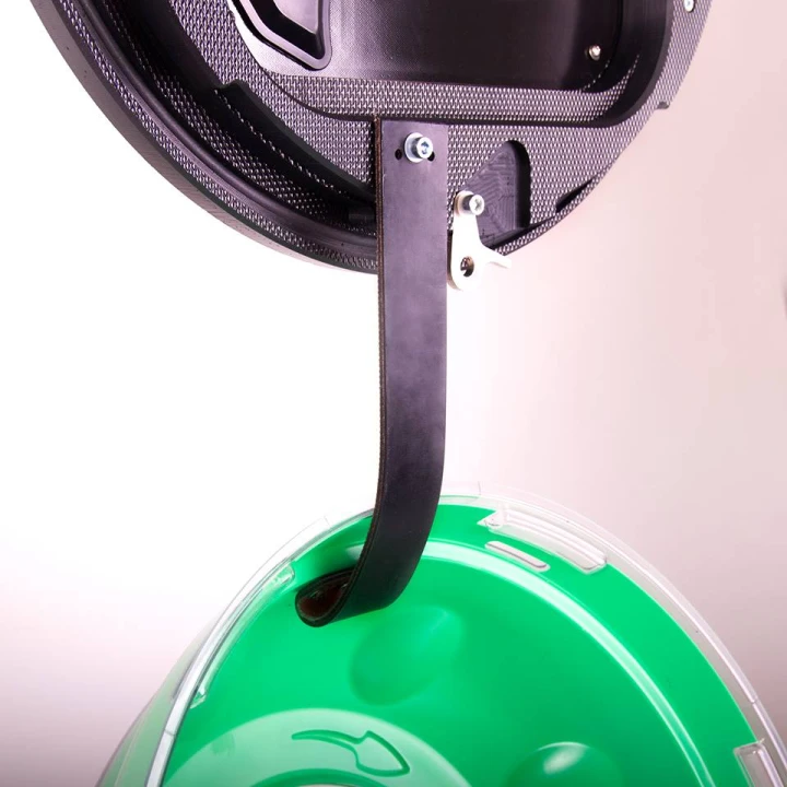 Kapsuła wewnętrzna dla AED - Rotaid Transparent Green