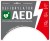 Kapsuła wewnętrzna dla AED - Rotaid Transparent Green