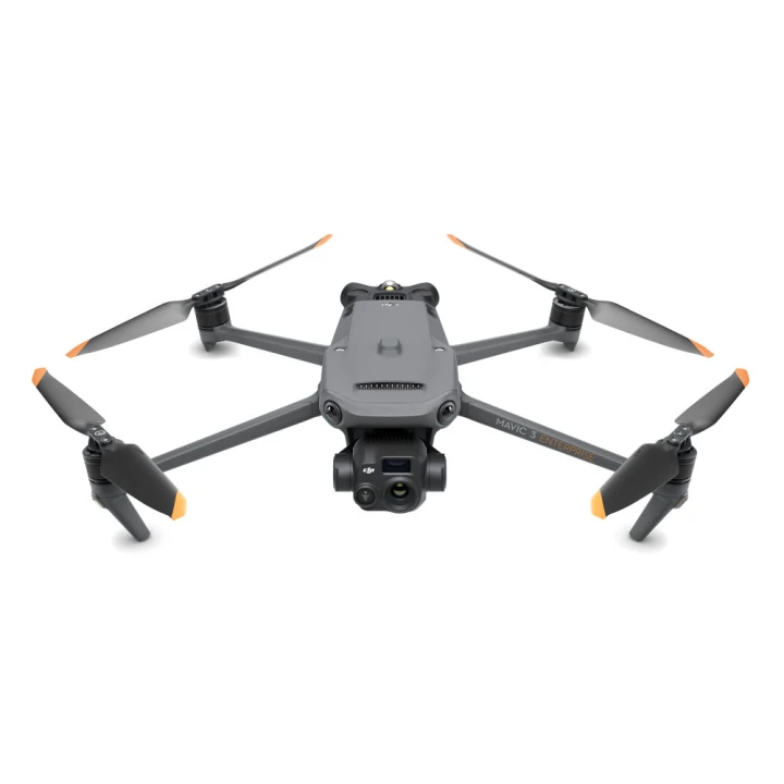 Dron z kamerą termowizyjną i 4K DJI Mavic 3 Thermal