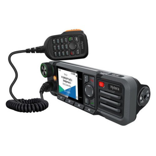 Radiotelefon samochodowy stacjonarny Hytera HM-785, DMR, 1024 kanały