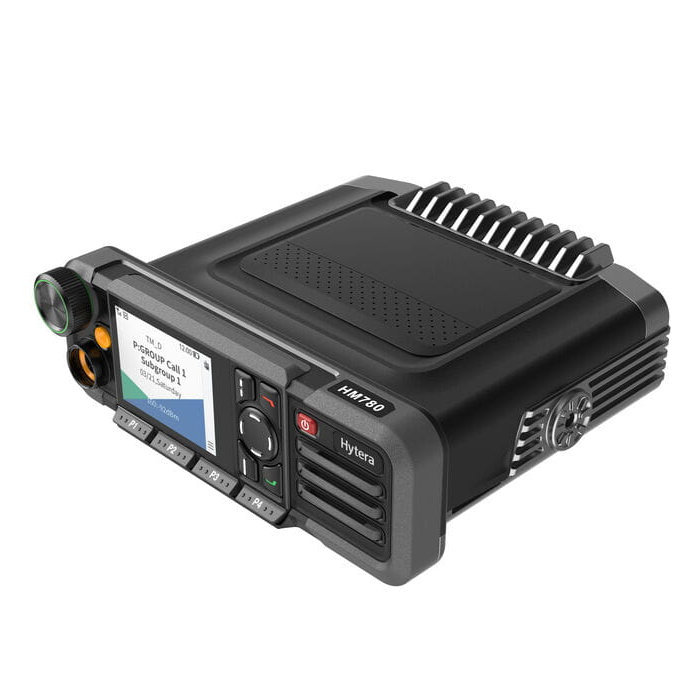 Radiotelefon samochodowy stacjonarny Hytera HM-785, DMR, 1024 kanały