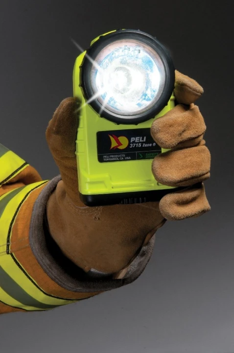 Latarka kątowa Peli 3765,  ładowalna, ATEx strefa 0