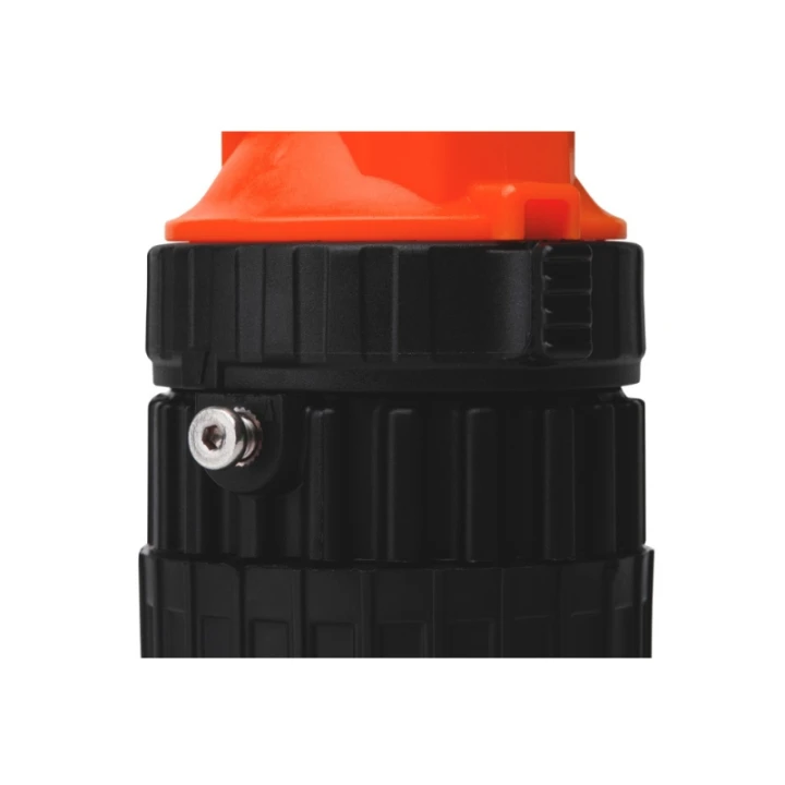 Latarka diodowa M-FIRE Focus LED do hełmów, bateryjna, ATEx, 235 lm