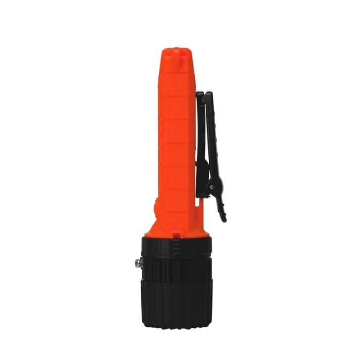 Latarka diodowa M-FIRE Focus LED do hełmów, bateryjna, ATEx, 235 lm