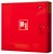 Hydrant wewnętrzny Z-25/30 FIT zawieszany z wężem półsztywnym 25mm dł. 30m