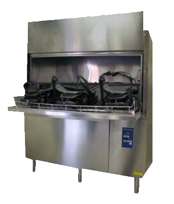 Myjka dezynfekująca Electrolux Professional PPE L do czyszczenia sprzętu (5 kpl)
