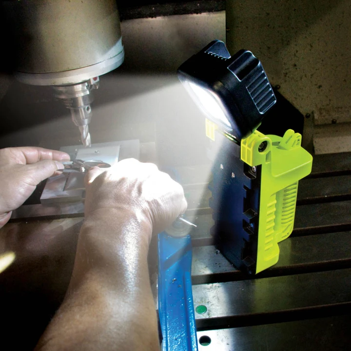 Latarka Peli 9415 LED, ładowalna 230V, ATEx, strefa 0