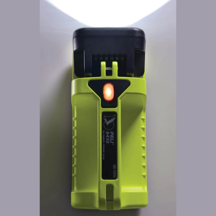 Latarka Peli 9415 LED, ładowalna 230V, ATEx, strefa 0