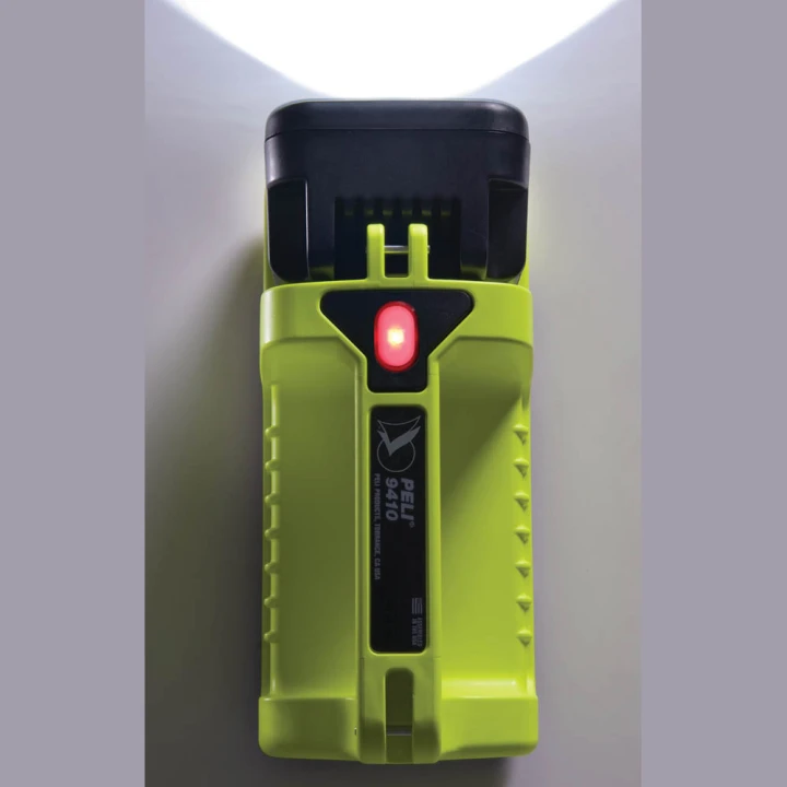 Latarka Peli 9415 LED, ładowalna 230V, ATEx, strefa 0