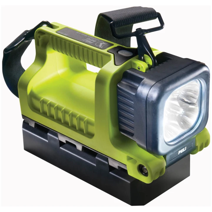 Latarka Peli 9415 LED, ładowalna 230V, ATEx, strefa 0