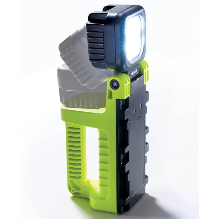 Latarka Peli 9415 LED, ładowalna 230V, ATEx, strefa 0