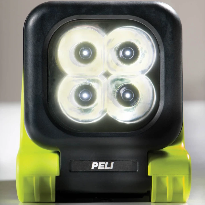 Latarka Peli 9415 LED, ładowalna 230V, ATEx, strefa 0