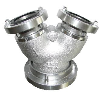 Zbieracz 2x75/110 PN (BB/A) CNBOP