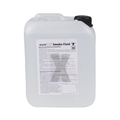 Płyn do wytwornic dymu Eurolite Smoke Fluid X