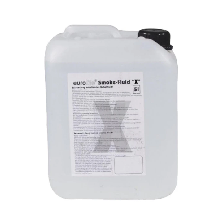 Płyn do wytwornic dymu Eurolite Smoke Fluid X