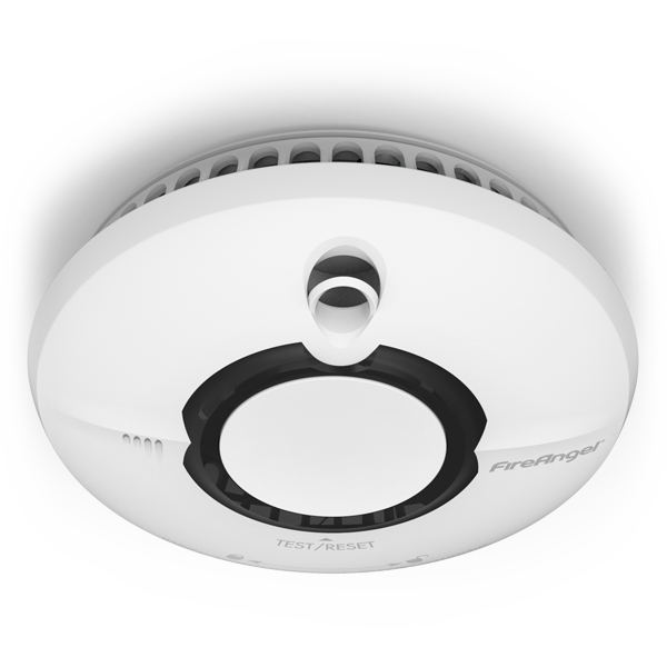 Czujnik dymu FIREANGEL THERMOPTEK ST-630T+ZB, 10 lat, z modułem Zigbee