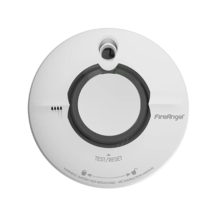 Czujnik dymu FIREANGEL THERMOPTEK ST-630T+ZB, 10 lat, z modułem Zigbee