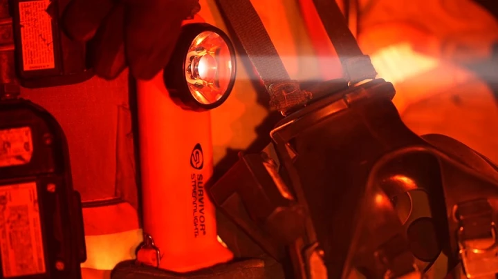 Latarka kątowa Streamlight Survivor LED, bez ładowarek, ATEx