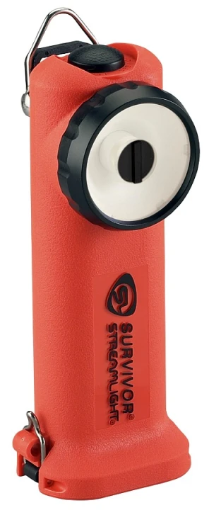 Latarka kątowa Streamlight Survivor LED, bez ładowarek, ATEx