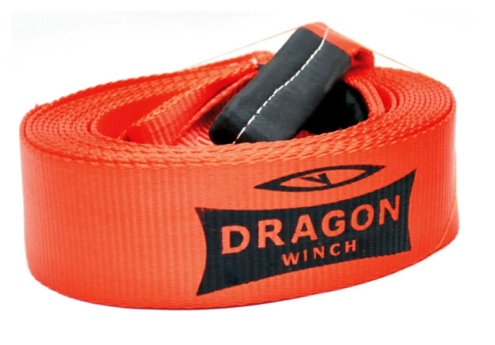 Pas do drzewa 1,5m (9 ton) do Dragon Winch