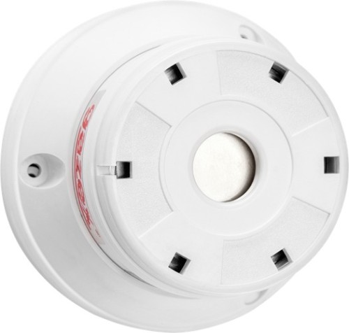 Domowy czujnik detektor tlenku węgla (czadu) Gazex DK-22/E 230V