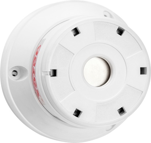 Domowy czujnik detektor tlenku węgla (czadu) Gazex DK-22/E 230V