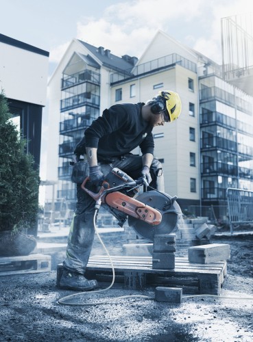 Przecinarka spalinowa tarczowa Husqvarna K 770