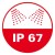 Radiotelefon nasobny Hytera HP-565, DMR, IP-67, 512 kanałów