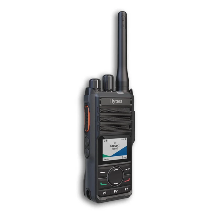Radiotelefon nasobny Hytera HP-565, DMR, IP-67, 512 kanałów