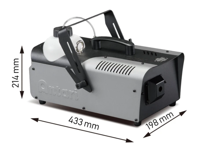 Wytwornica dymu Antari Z-1000 III U 1000W
