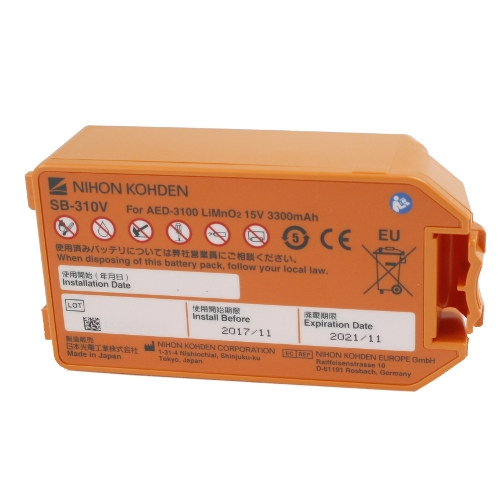 Defibrylator AED Nihon Kohden AED-3100