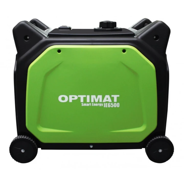 Agregat Prądotwórczy Optimat Smart Energy IE6500, 1-fazowy, zabudowany, inwerterowy
