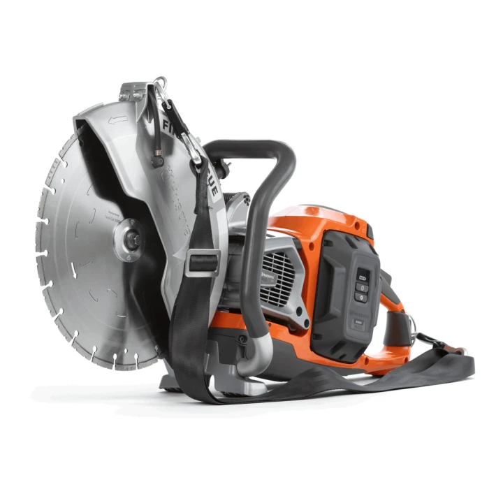 Akumulatorowa przecinarka tarczowa Husqvarna K1 PACE 14" Rescue