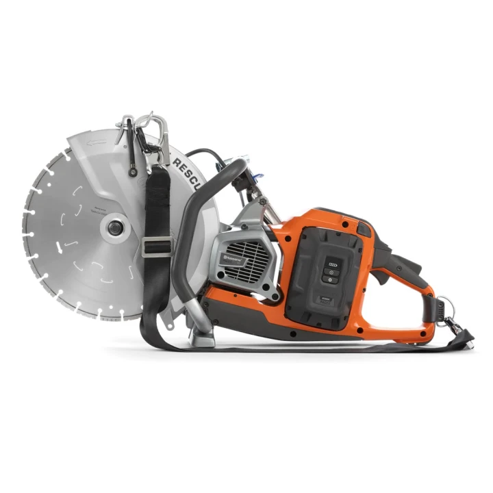 Akumulatorowa przecinarka tarczowa Husqvarna K1 PACE 14" Rescue
