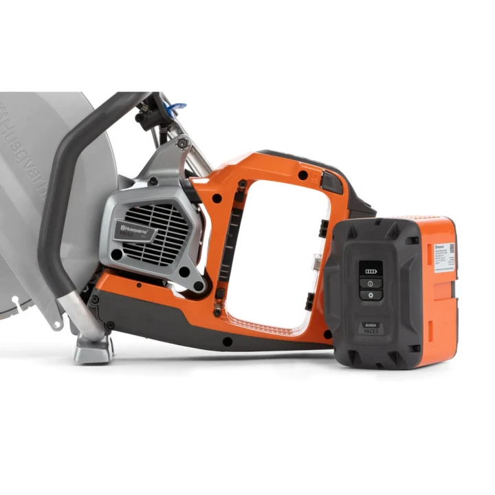 Akumulatorowa przecinarka tarczowa Husqvarna K1 PACE 14" Rescue