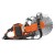 Akumulatorowa przecinarka tarczowa Husqvarna K1 PACE 14" Rescue