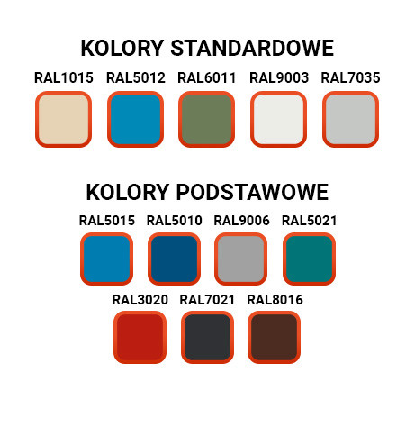 Szafa ubraniowa STR400/1 na cokole, pojedyncza z uchwytem na kask