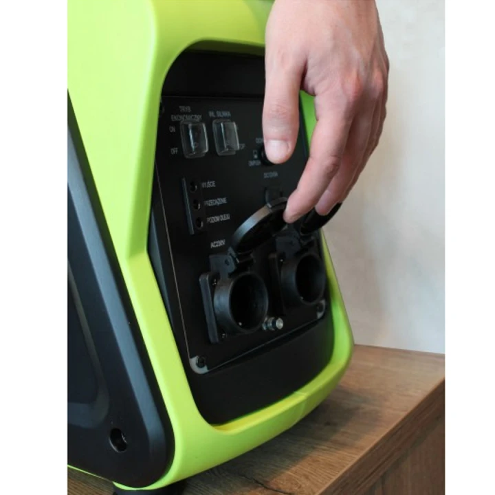 Agregat Prądotwórczy Optimat Smart Energy I2200, 1-fazowy, walizkowy, inwerterowy
