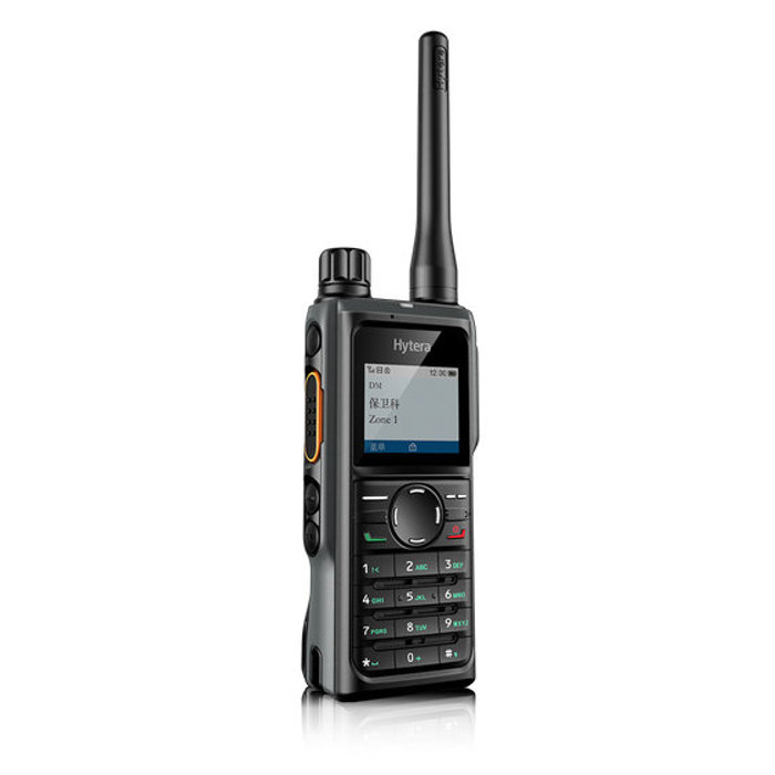 Radiotelefon nasobny Hytera HP-685 MD, DMR, IP-67, 1024 kanały