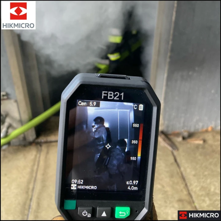 Kamera termowizyjna HIKMICRO FB21 256x192