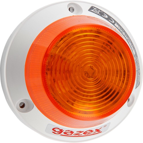 Domowy czujnik detektor 2w1 tlenku węgla (czadu) i gazu propan-butan (LPG) Gazex DK-25/E 230V